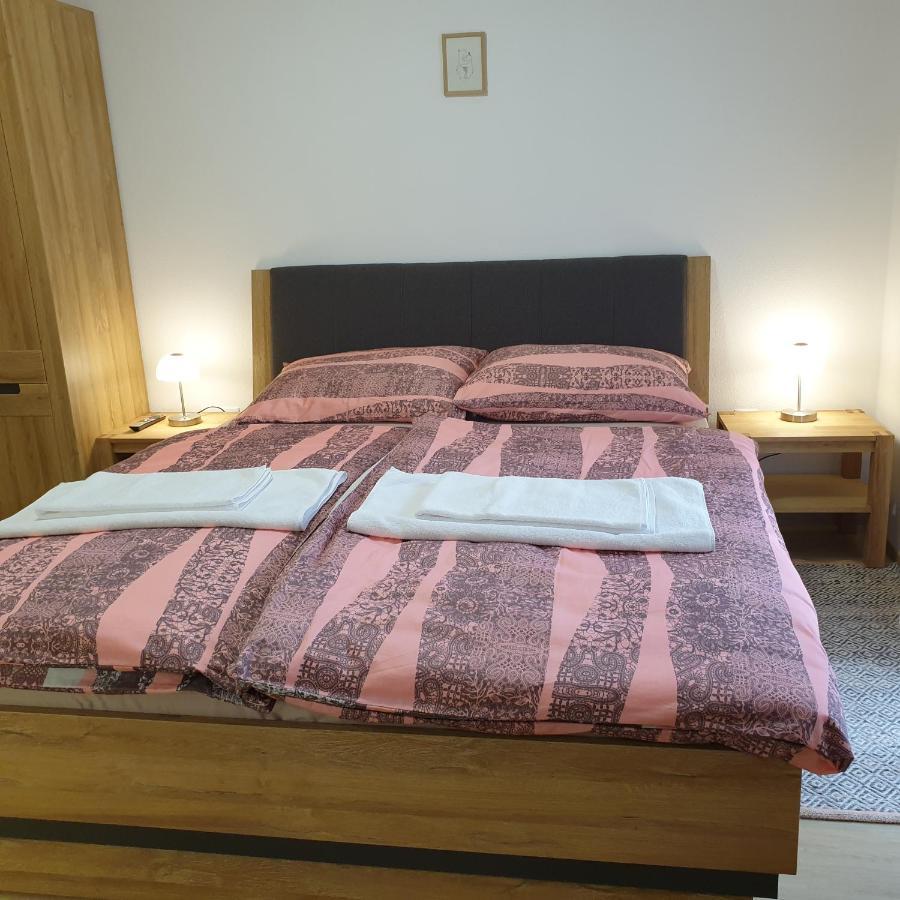 Apartmaji Pri Medvedu Studio Rudnica Бохінь Екстер'єр фото